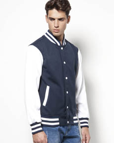 Chaqueta hombre personalizable